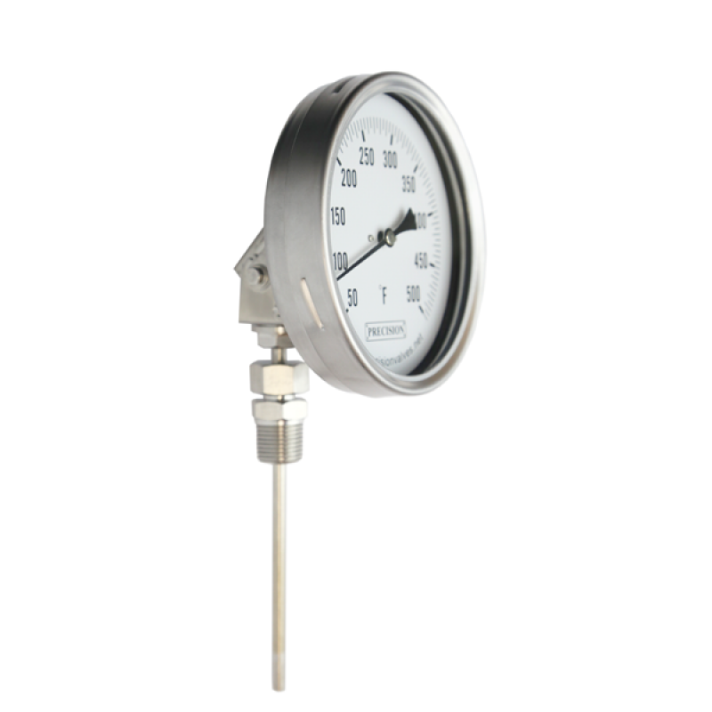 Temperature Instruments Bimetal Thermometers